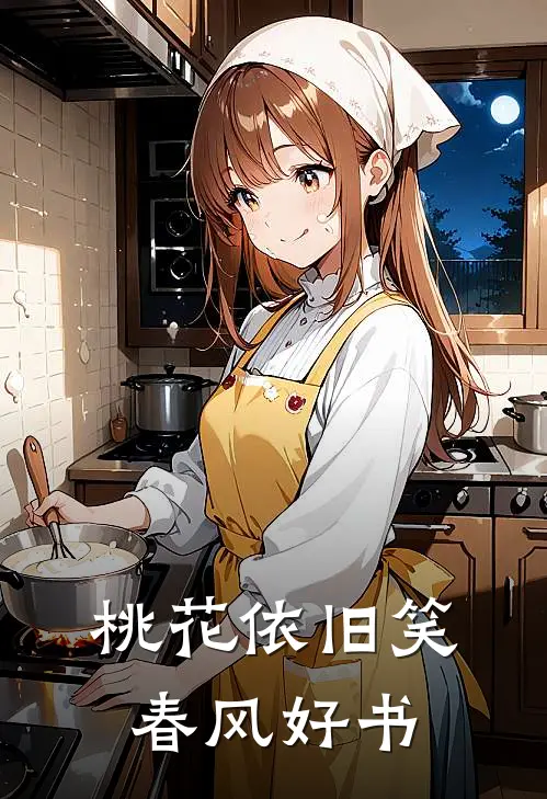 桃花依旧笑春风好书