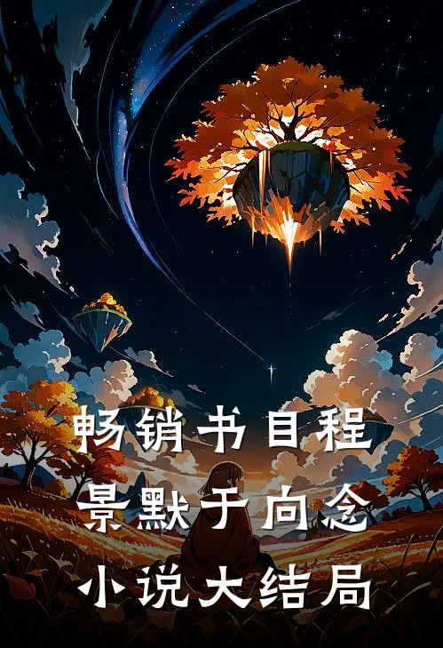 畅销书目程景默于向念小说大结局