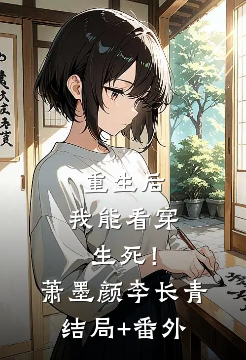 重生后，我能看穿生死！萧墨颜李长青结局+番外