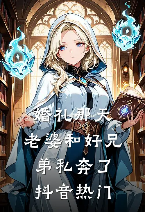 婚礼那天，老婆和好兄弟私奔了抖音热门
