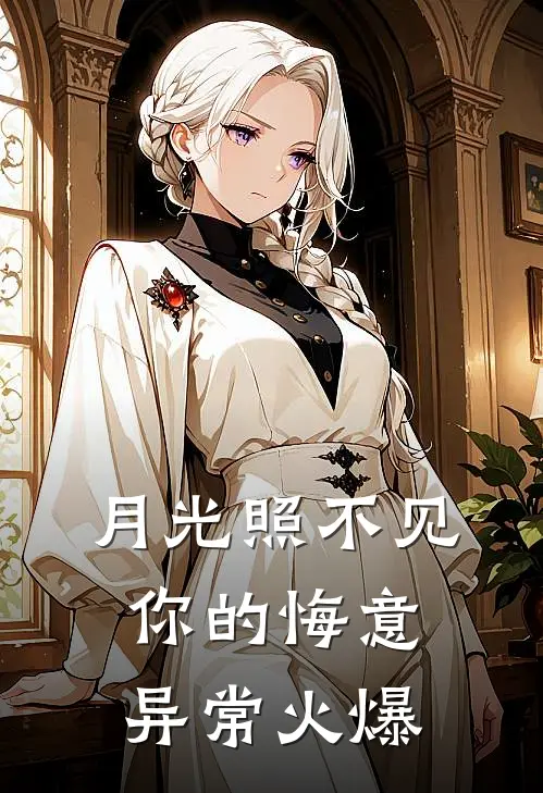月光照不见你的悔意异常火爆