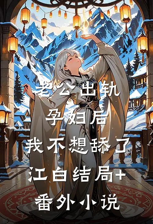 老公出轨孕妇后，我不想舔了江白结局+番外小说