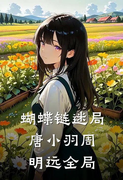 蝴蝶链迷局唐小羽周明远全局