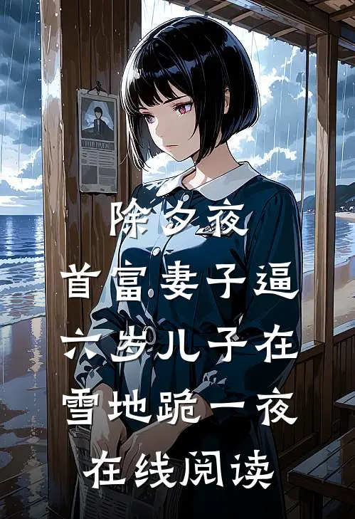 除夕夜，首富妻子逼六岁儿子在雪地跪一夜在线阅读