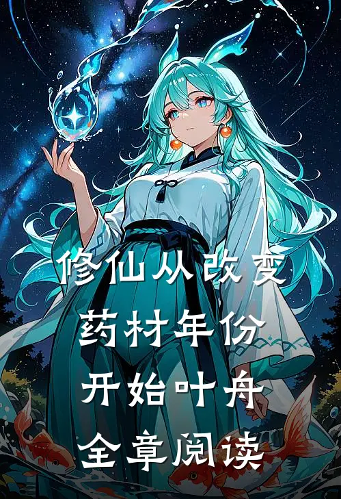 修仙从改变药材年份开始叶舟全章阅读