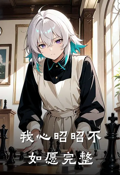 我心昭昭不如愿完整