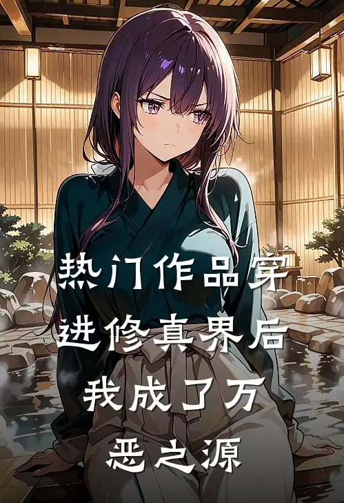 热门作品穿进修真界后，我成了万恶之源