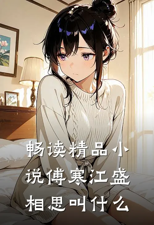 畅读精品小说傅寒江盛相思叫什么