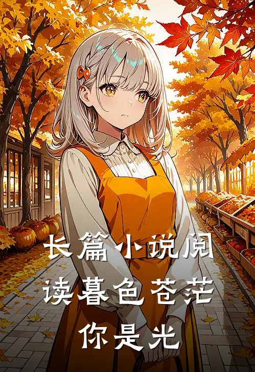 长篇小说阅读暮色苍茫，你是光