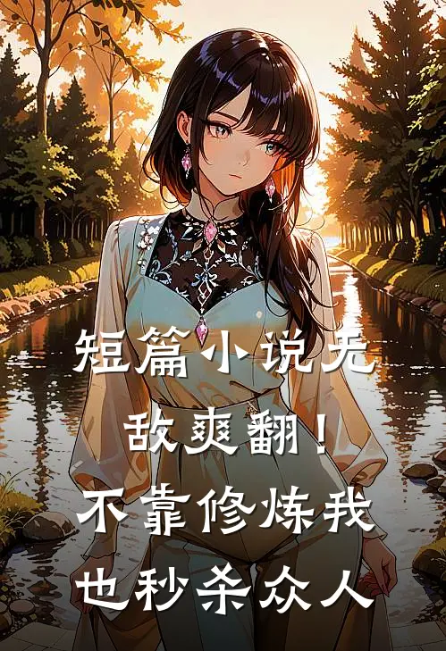 短篇小说无敌爽翻！不靠修炼我也秒杀众人