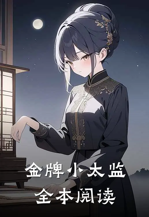 金牌小太监全本阅读