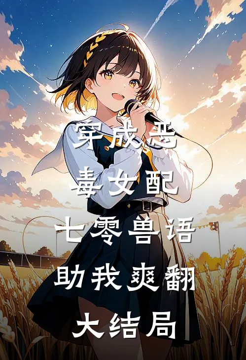 穿成恶毒女配，七零兽语助我爽翻大结局