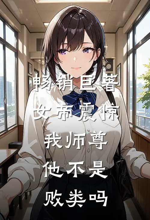 畅销巨著女帝震惊我师尊,他不是败类吗免费阅读