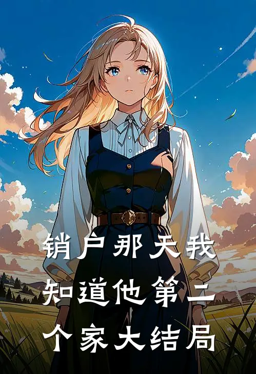 销户那天我知道他第二个家大结局