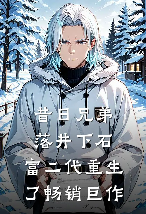 昔日兄弟落井下石，富二代重生了畅销巨作