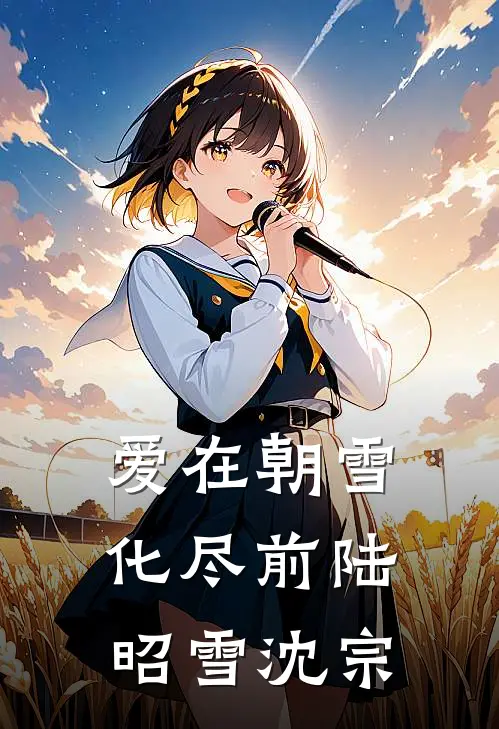 爱在朝雪化尽前陆昭雪沈宗