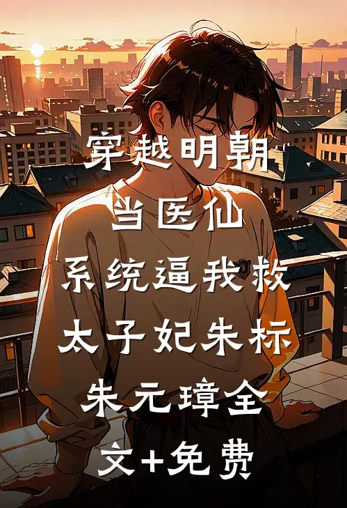 穿越明朝当医仙，系统逼我救太子妃朱标朱元璋全文+免费