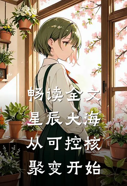畅读全文星辰大海从可控核聚变开始