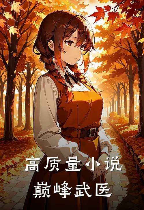 高质量小说巅峰武医