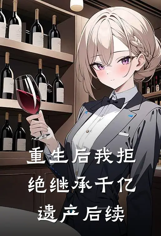 重生后我拒绝继承千亿遗产后续