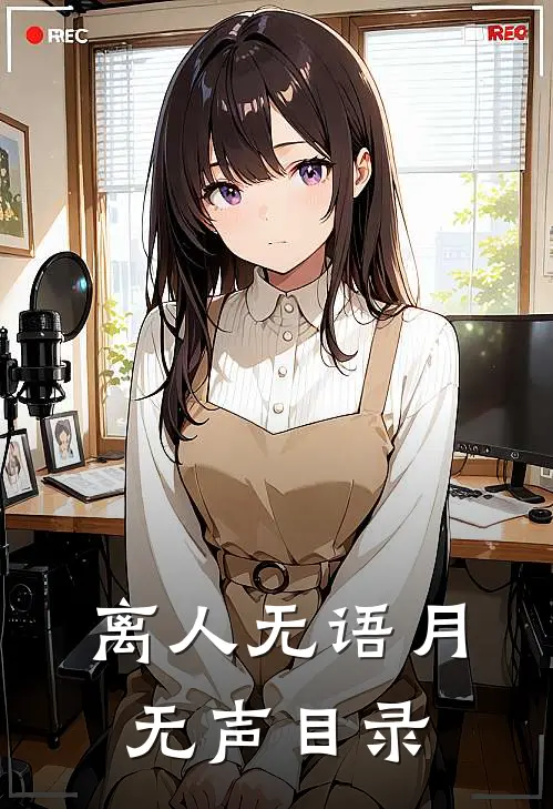 离人无语月无声目录