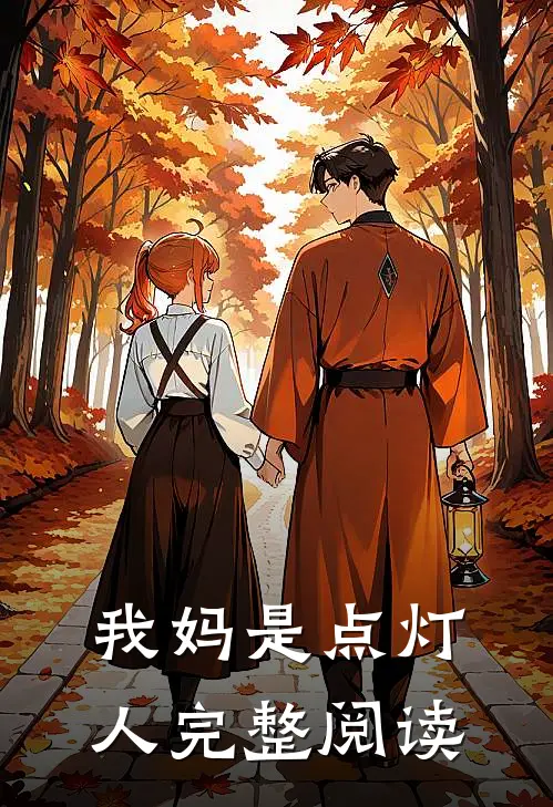 我妈是点灯人完整阅读