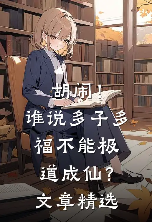 胡闹！谁说多子多福不能极道成仙？文章精选