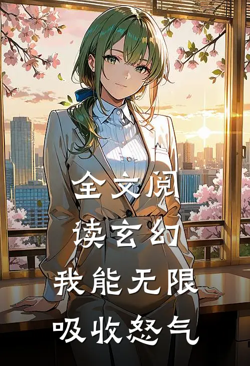 全文阅读玄幻：我能无限吸收怒气