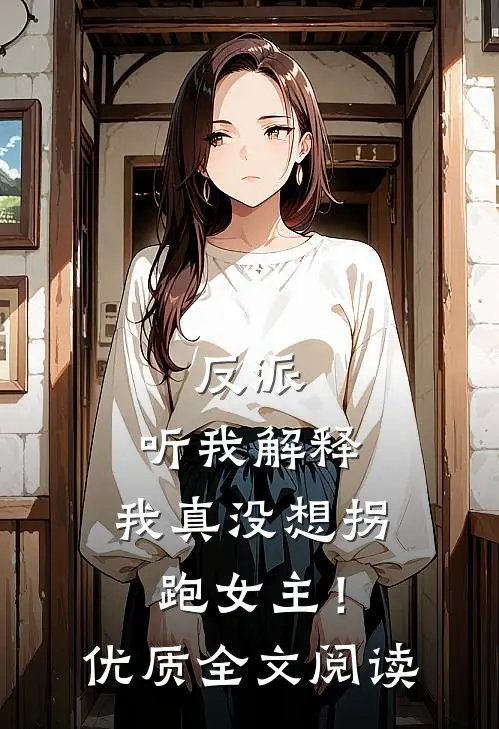 反派：听我解释，我真没想拐跑女主！优质全文阅读