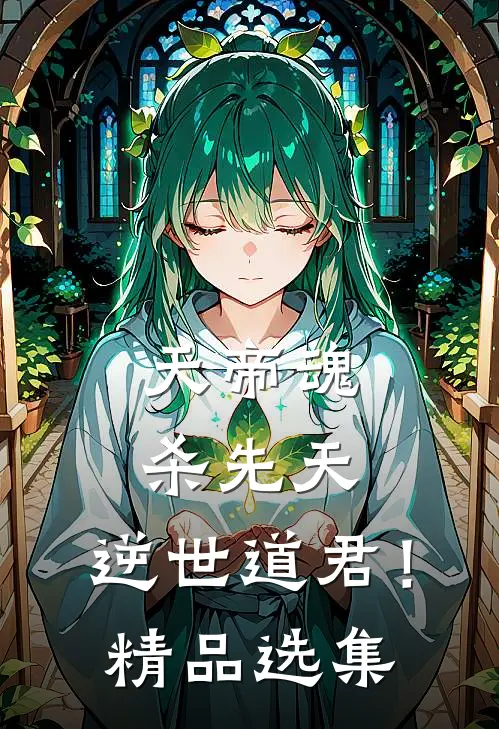 天帝魂，杀先天，逆世道君！精品选集