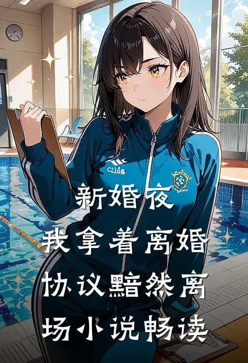 新婚夜，我拿着离婚协议黯然离场小说畅读