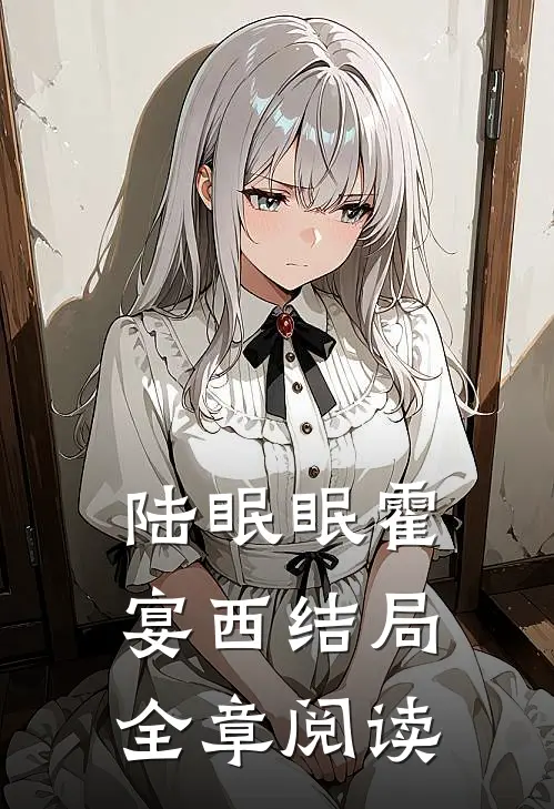 陆眠眠霍宴西结局全章阅读