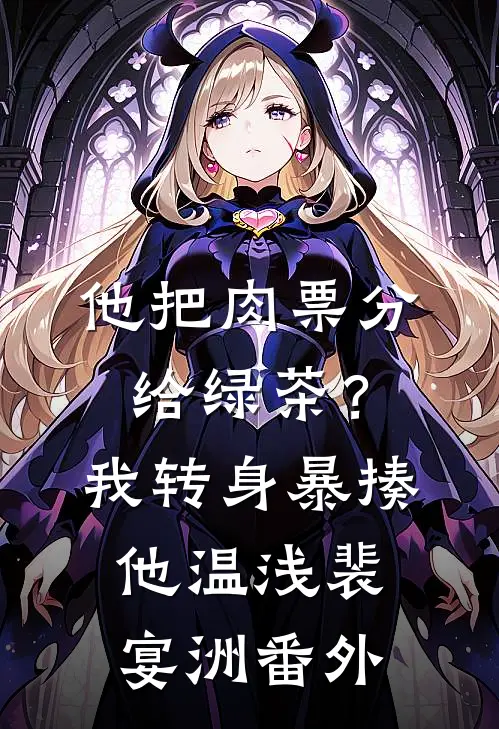 他把肉票分给绿茶？我转身暴揍他温浅裴宴洲 番外
