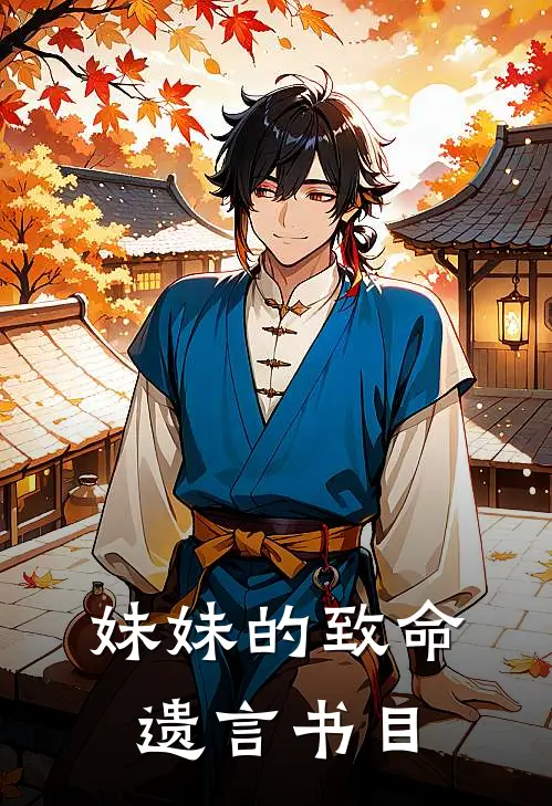 妹妹的致命遗言书目