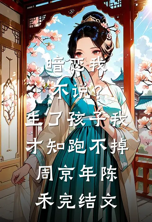 暗恋我不说？生了孩子我才知跑不掉周京年陈禾完结文