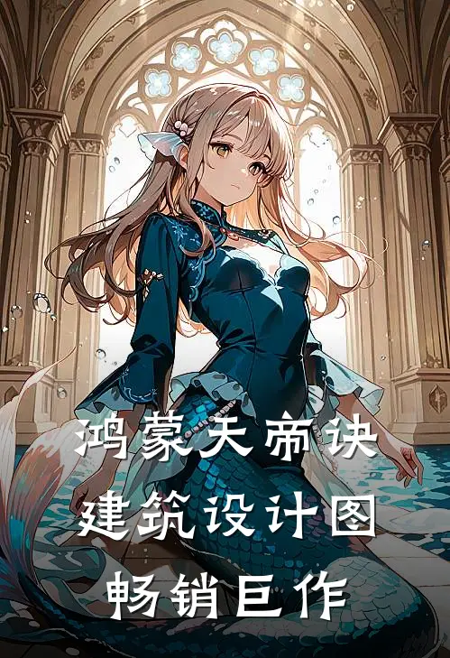 鸿蒙天帝诀 建筑设计图畅销巨作