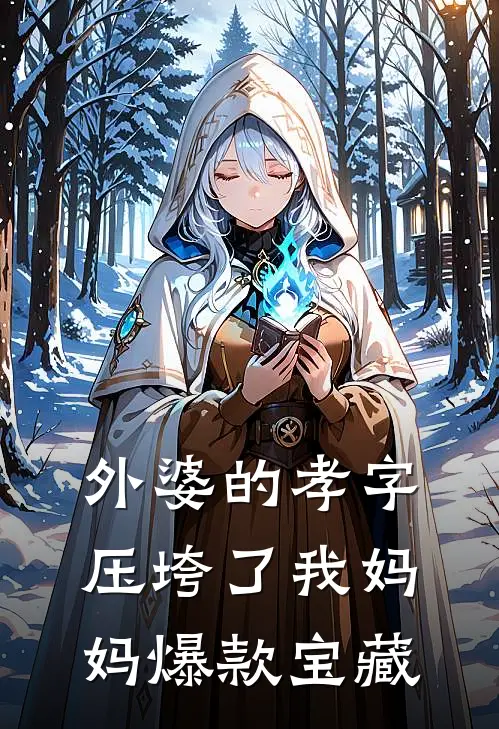 外婆的孝字压垮了我妈妈爆款宝藏