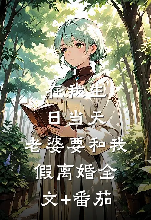 在我生日当天，老婆要和我假离婚全文+番茄