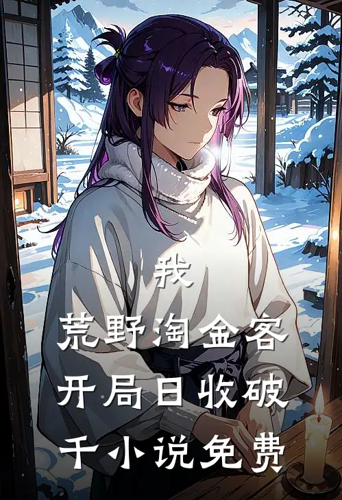 我，荒野淘金客，开局日收破千小说免费