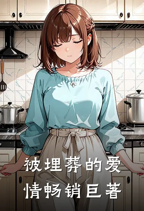 被埋葬的爱情畅销巨著