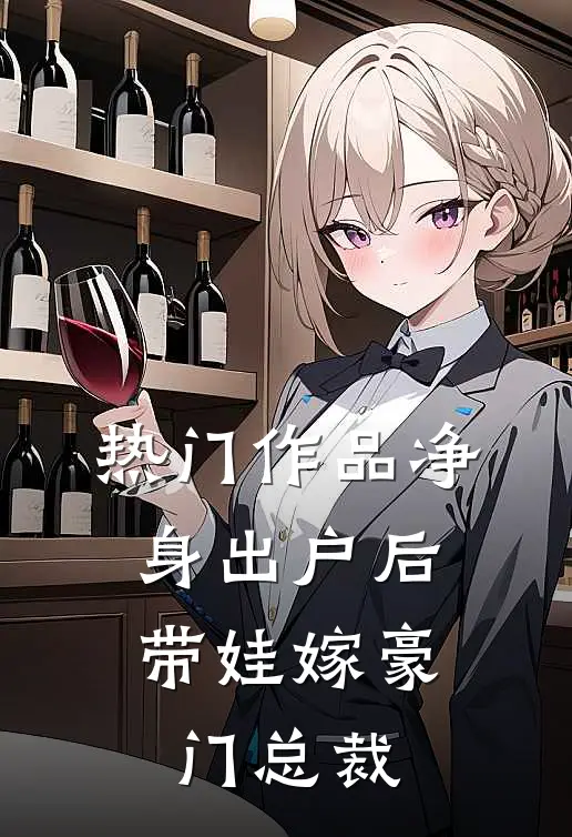 热门作品净身出户后，带娃嫁豪门总裁