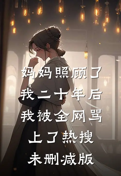 妈妈照顾了我二十年后，我被全网骂上了热搜未删减版