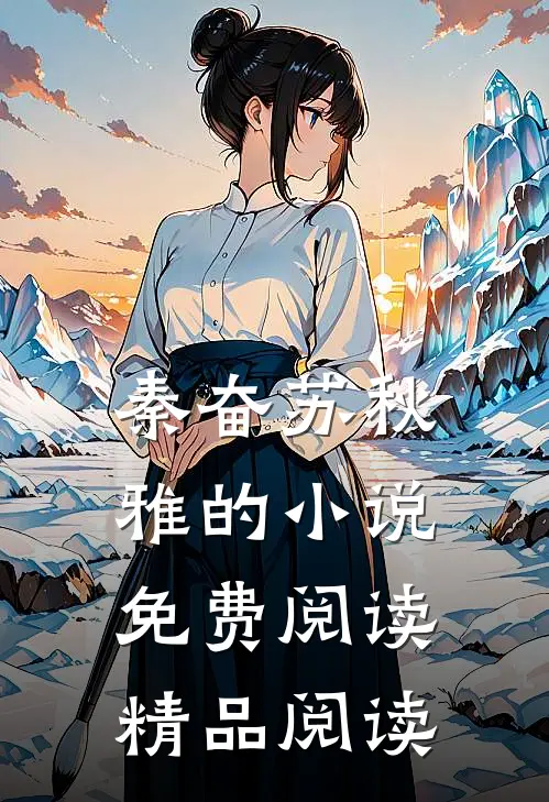 秦奋苏秋雅的小说免费阅读精品阅读