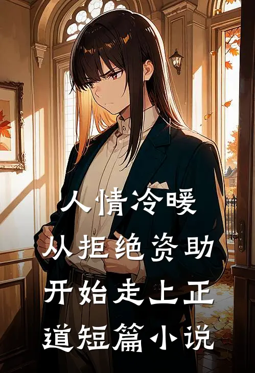 人情冷暖，从拒绝资助开始走上正道短篇小说
