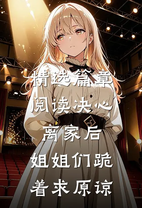 精选篇章阅读决心离家后，姐姐们跪着求原谅