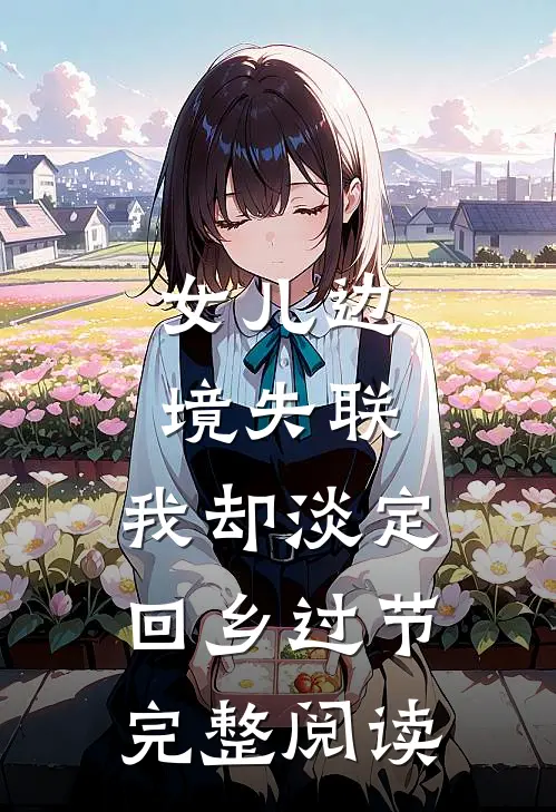 女儿边境失联，我却淡定回乡过节完整阅读