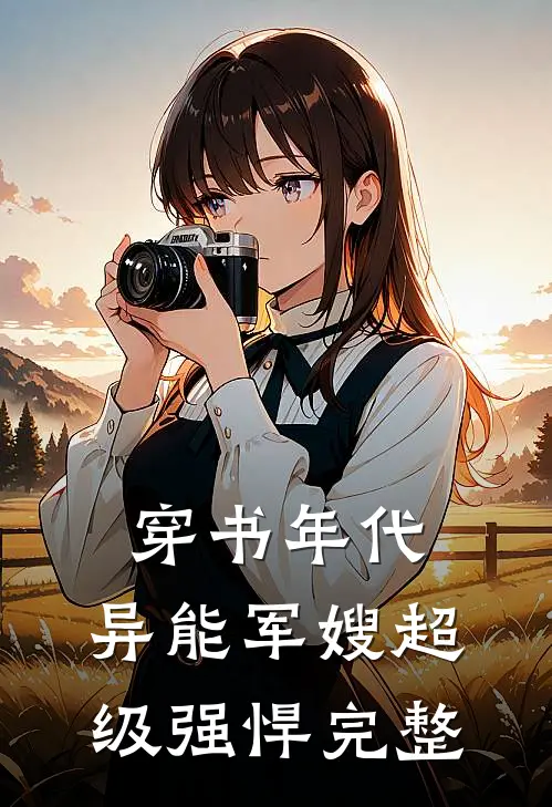 穿书年代，异能军嫂超级强悍完整