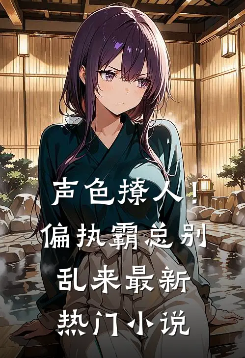 声色撩人！偏执霸总别乱来最新热门小说