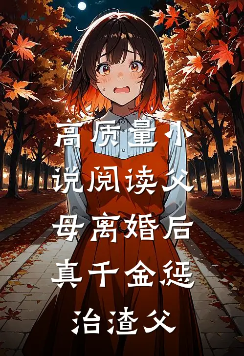 高质量小说阅读父母离婚后，真千金惩治渣父