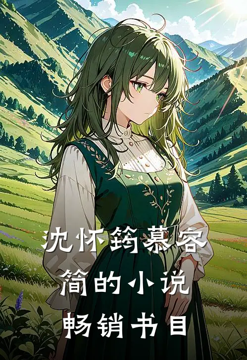 沈怀筠慕容简的小说畅销书目